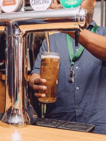 Matchday On Tap at The Oak & Ivy 