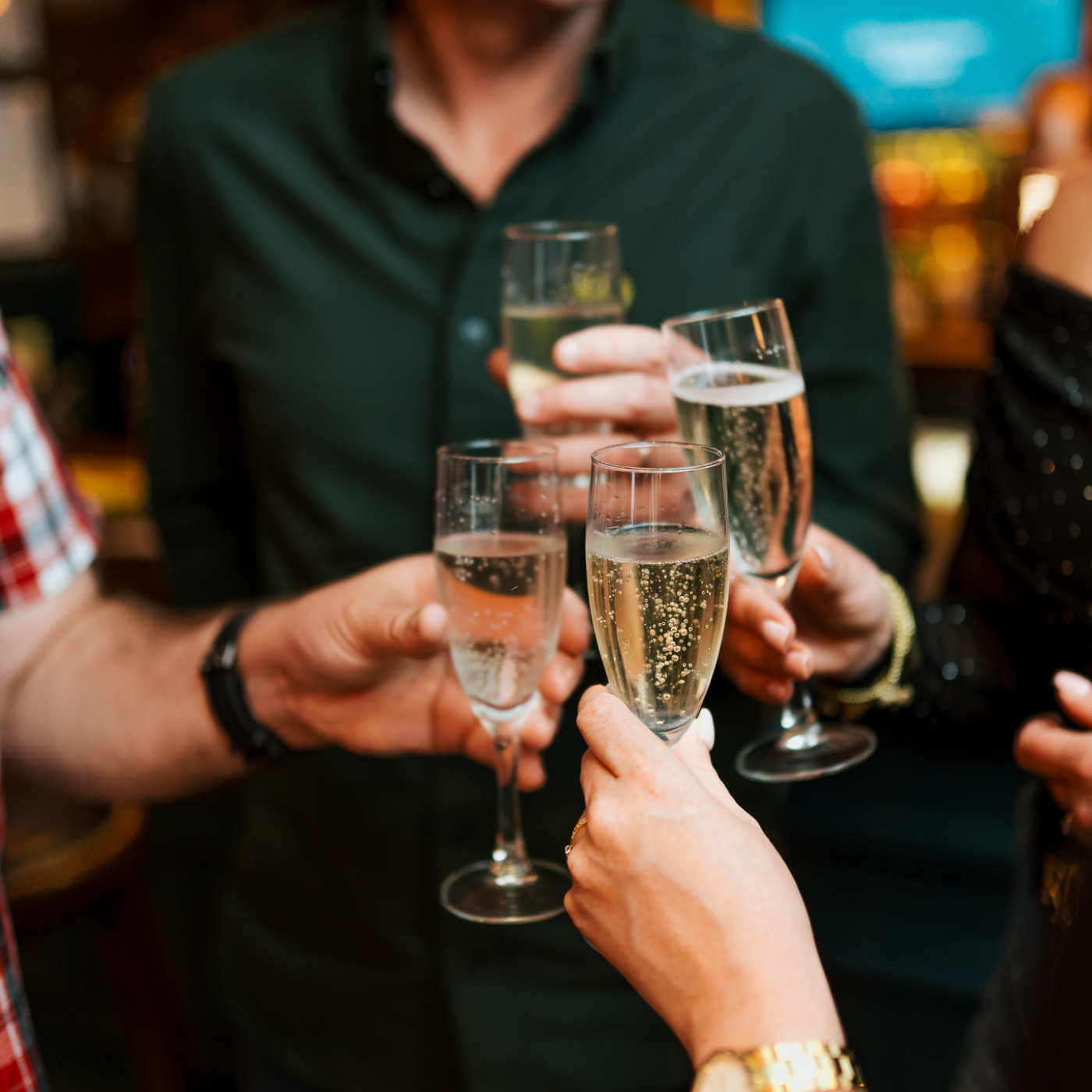 New Year's Celebrations at The Oak & Ivy